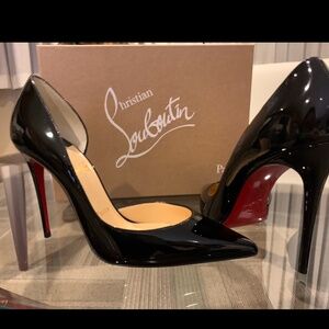 Louboutin Classic Kate Heel